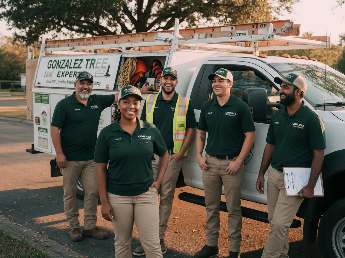 Tree Service company in Louviers, CO
